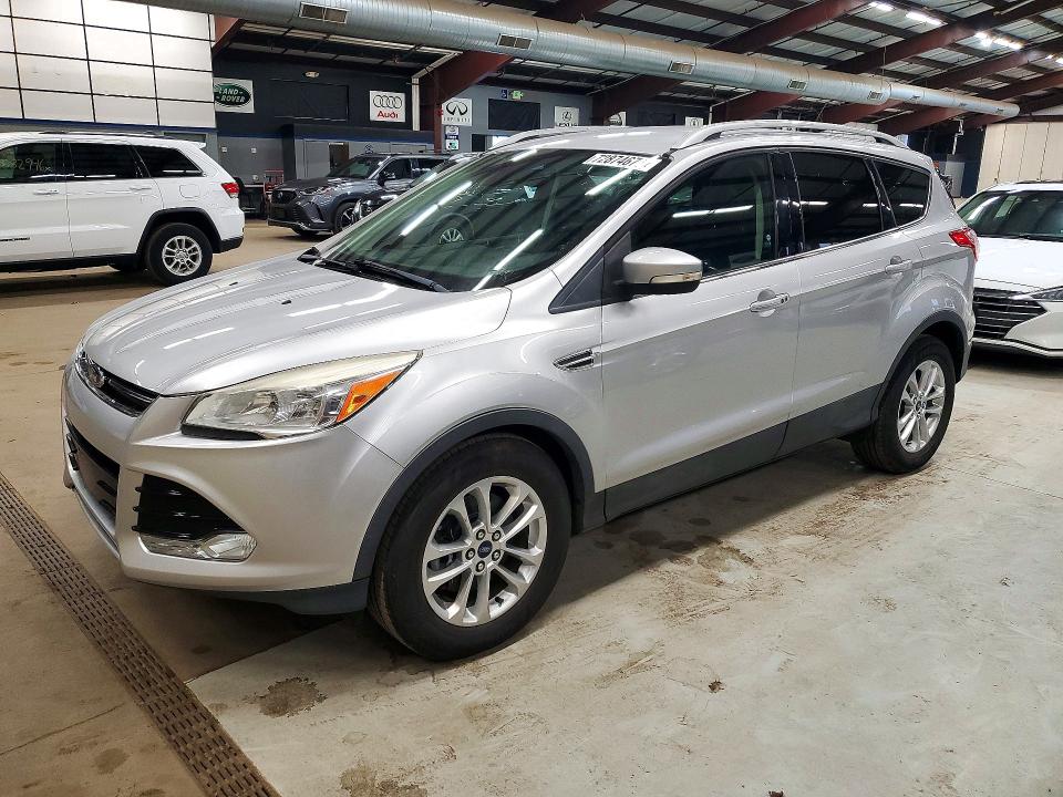 2016 FORD ESCAPE - Търг №72874676