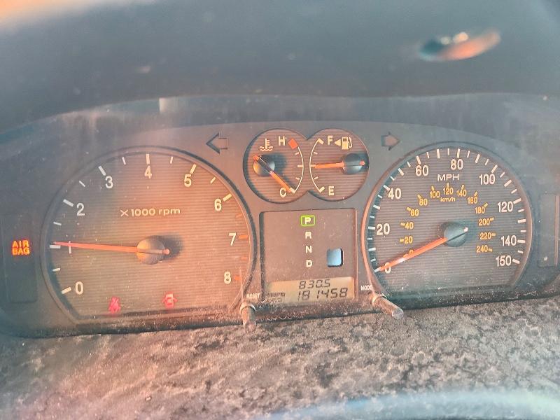 Снимка 9 от търг – 2005 HYUNDAI SONATA с VIN KMHWF25H85A164905