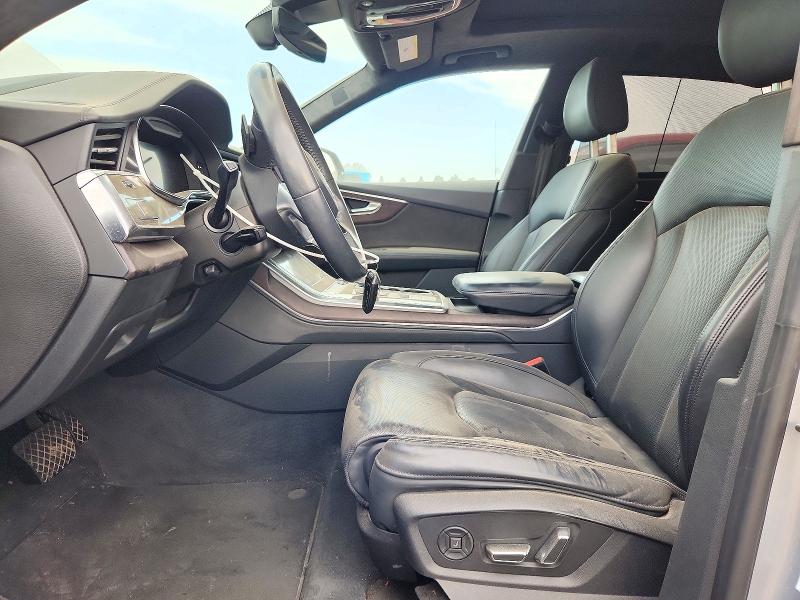 Снимка 7 от търг – 2019 AUDI Q8 с VIN WA1FVAF1XKD043137