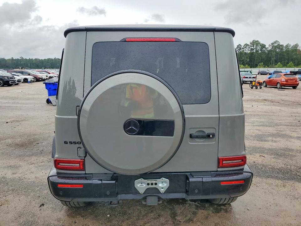 Снимка 6 от търг – 2023 MERCEDES-BENZ G с VIN W1NYC6BJ3PX462856
