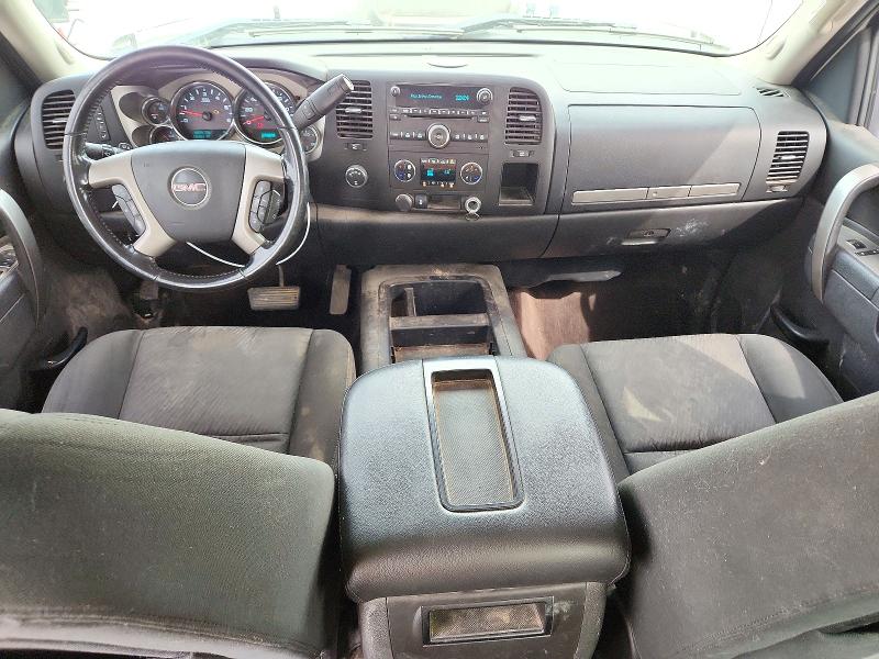 Снимка 8 от търг – 2013 GMC SIERRA с VIN 3GTP2VE76DG191940