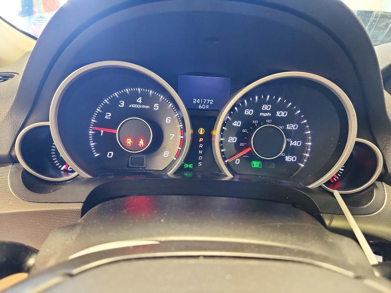 Снимка 9 от търг – 2012 ACURA TL с VIN 19UUA8F57CA009357