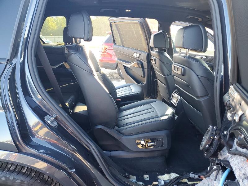 Foto 10 de la subasta – 2022 BMW X7 con VIN 5UXCW2C03N9M94066