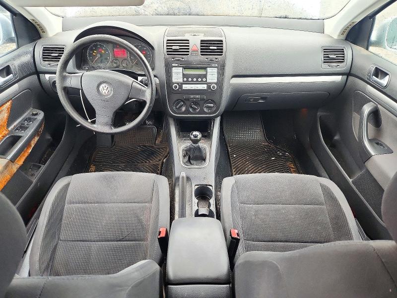 Photo 8 from auction – 2008 VOLKSWAGEN JETTA with VIN 3VWJM71K18M087219