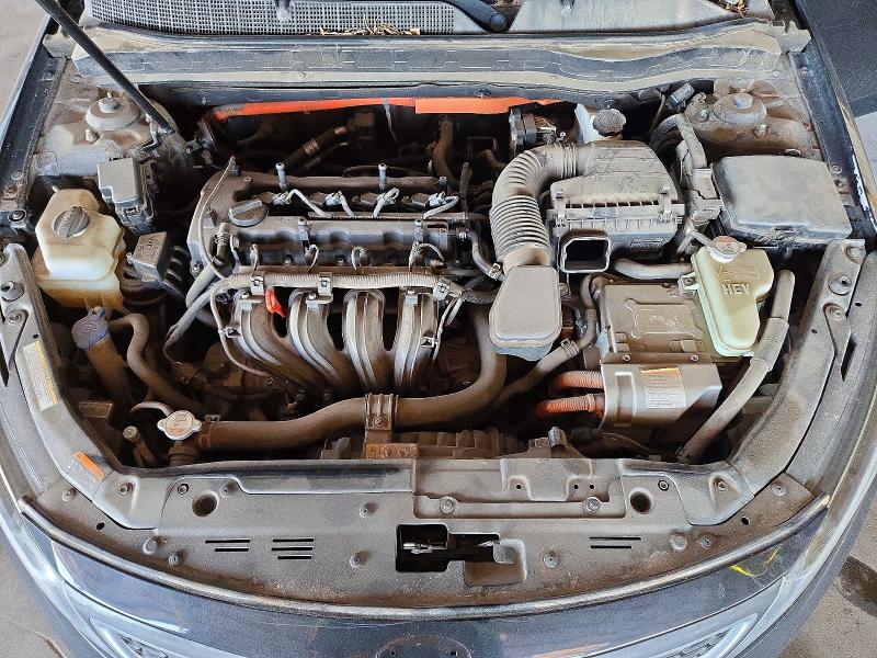 Zdjęcie 11 z aukcji – 2015 KIA OPTIMA z VIN KNAGN4AD9F5081890