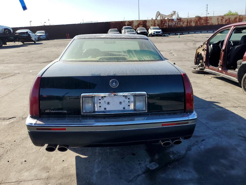 Photo 6 from auction – 1994 CADILLAC ELDORADO with VIN 1G6ET1297RU612347
