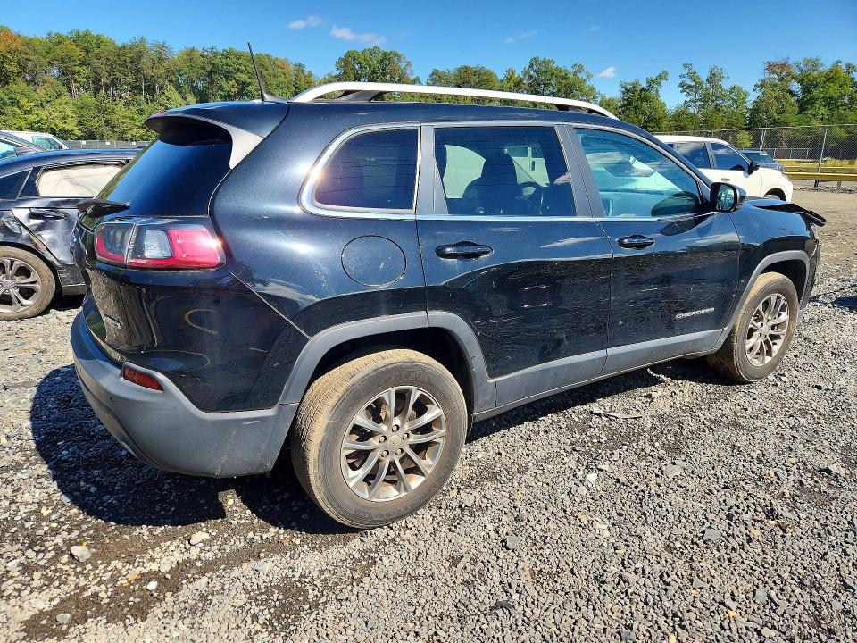 Foto 3 de la subasta – 2019 JEEP CHEROKEE con VIN 1C4PJMLB2KD473314