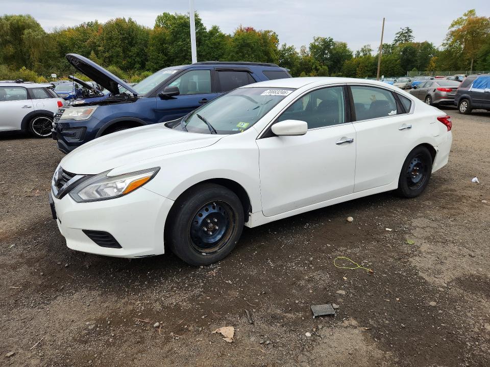 NISSAN ALTIMA 2017 with VIN 1N4AL3AP2HN329196 - Photo from auction