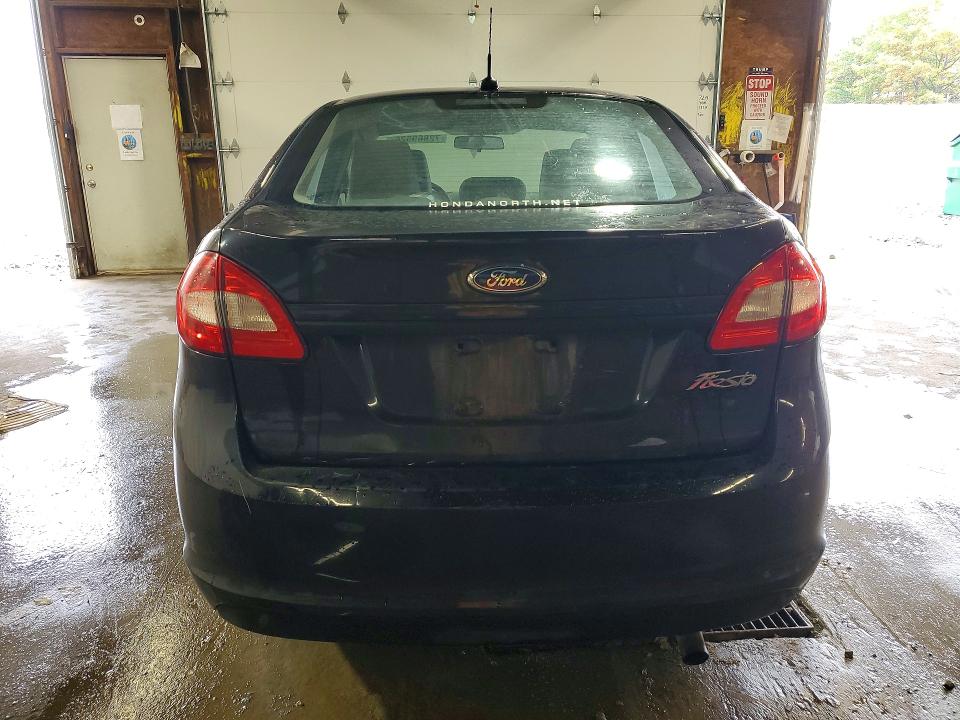 Снимка 6 от търг – 2011 FORD FIESTA с VIN 3FADP4AJXBM204760