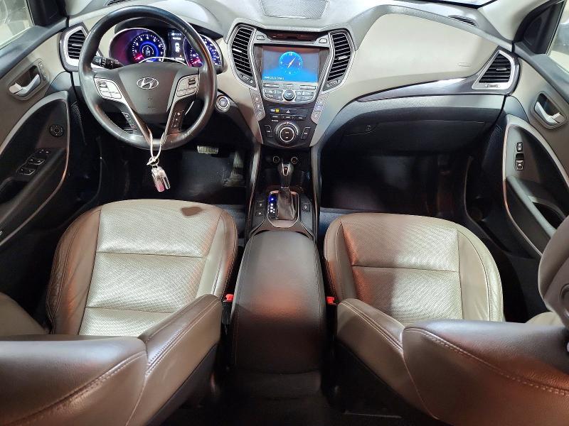 Снимка 8 от търг – 2015 HYUNDAI SANTA FE с VIN KM8SRDHF3FU120824