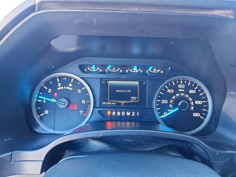 Снимка 9 от търг – 2017 FORD F150 с VIN 1FTEW1EP3HKD18663