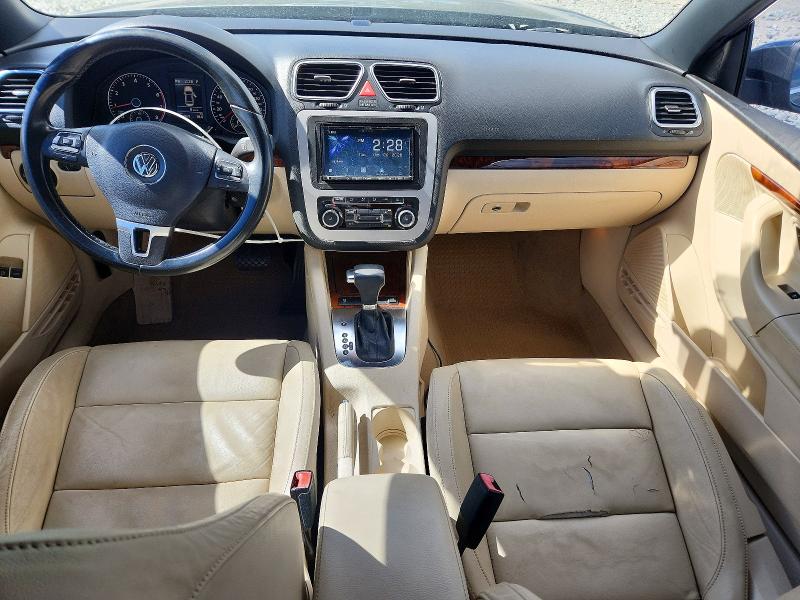 صورة رقم 8 من المزاد - 2011 VOLKSWAGEN EOS مع VIN WVWFW7AH0BV003525