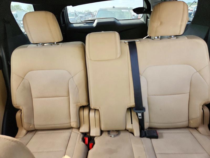 Zdjęcie 10 z aukcji – 2017 FORD EXPLORER z VIN 1FM5K8D84HGC45428