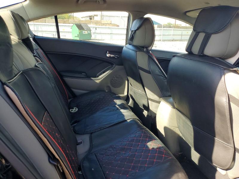 صورة رقم 10 من المزاد - 2014 KIA FORTE مع VIN KNAFK4A65E5139630