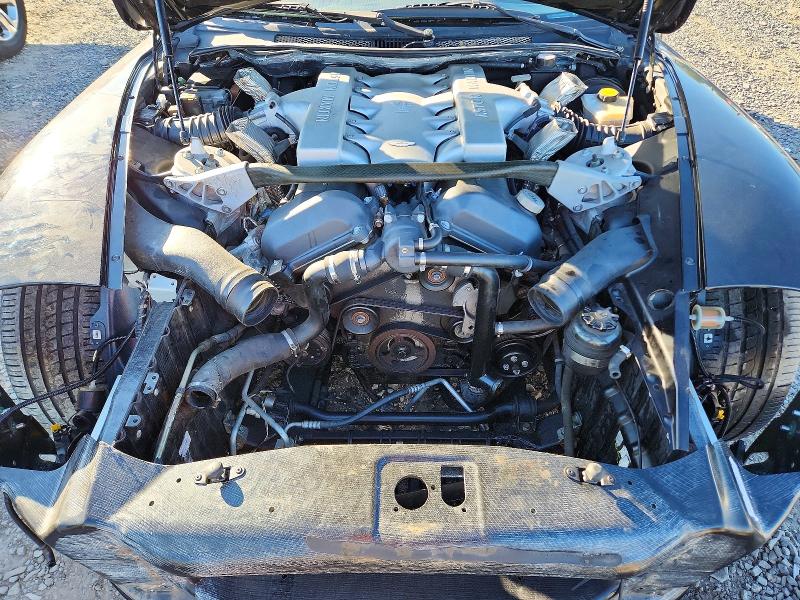 Photo 11 from auction – 2005 ASTON MARTIN VANQUISH with VIN SCFAC24345B501868
