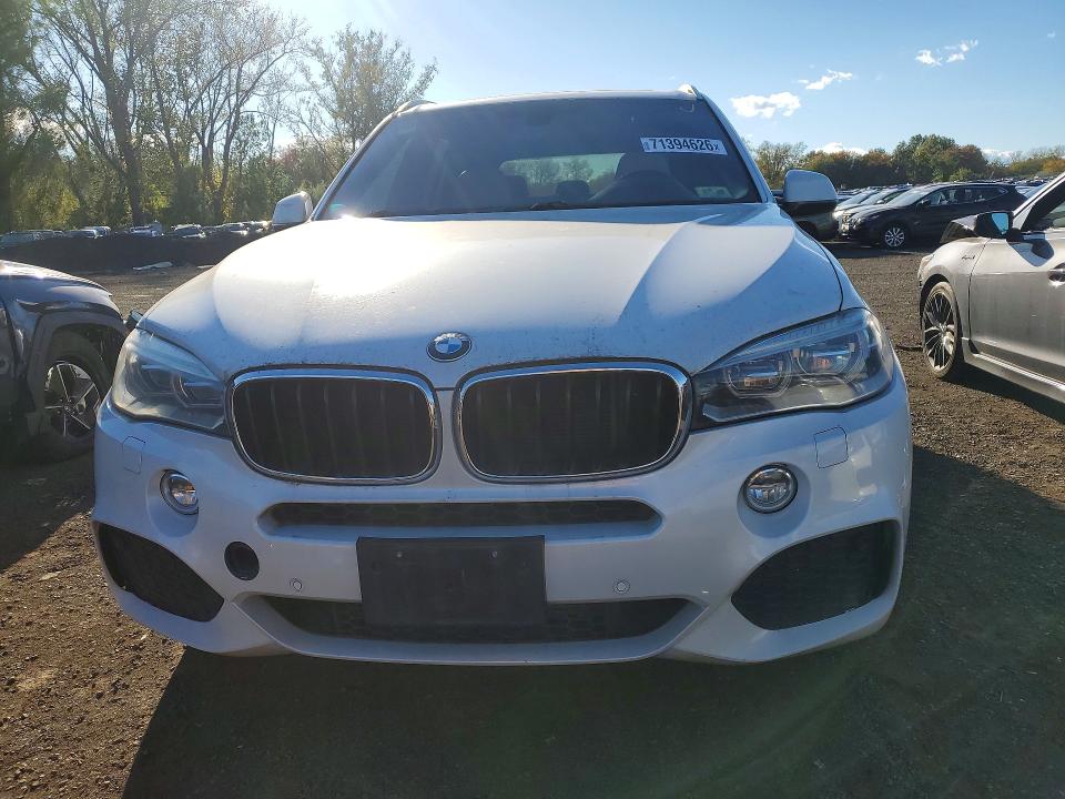 Photo 5 from auction – 2014 BMW X5 with VIN 5UXKR0C59E0H26616