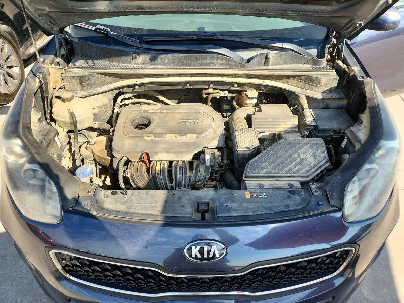 Photo 11 from auction – 2018 KIA SPORTAGE with VIN KNDPM3AC1J7474819