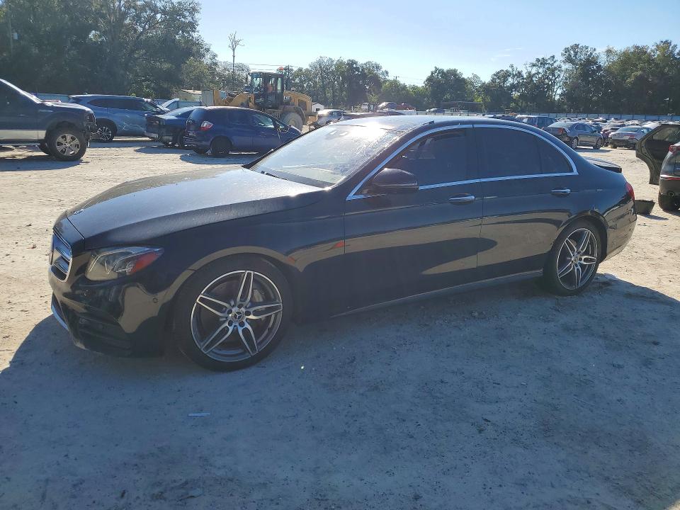 MERCEDES-BENZ E 2019 с VIN WDDZF4JB2KA509734 - Снимка от търг