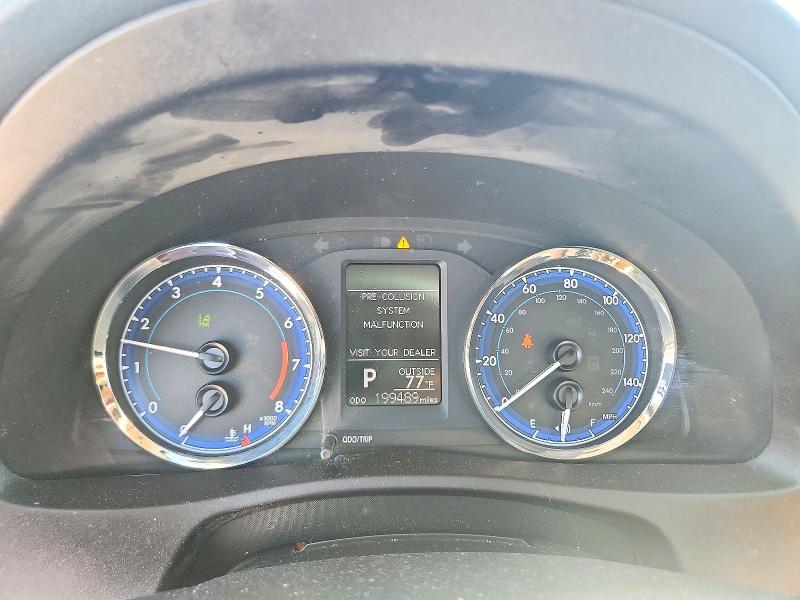 Photo 9 from auction – 2018 TOYOTA COROLLA with VIN 5YFBURHE5JP794311