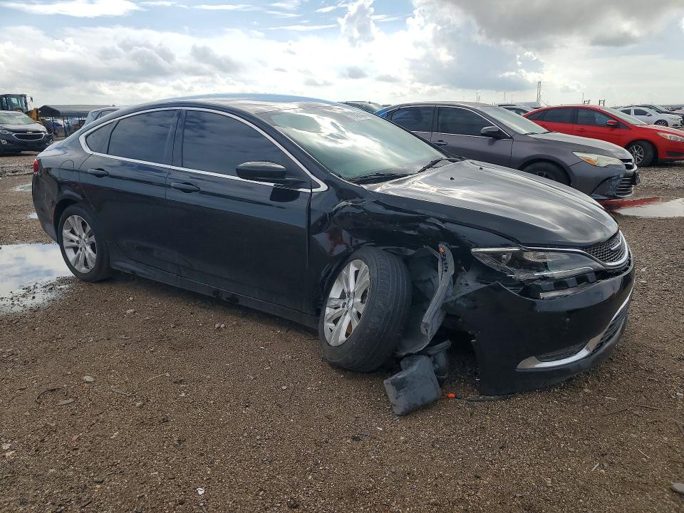 Photo 4 from auction – 2015 CHRYSLER 200 with VIN 1C3CCCAB8FN713346
