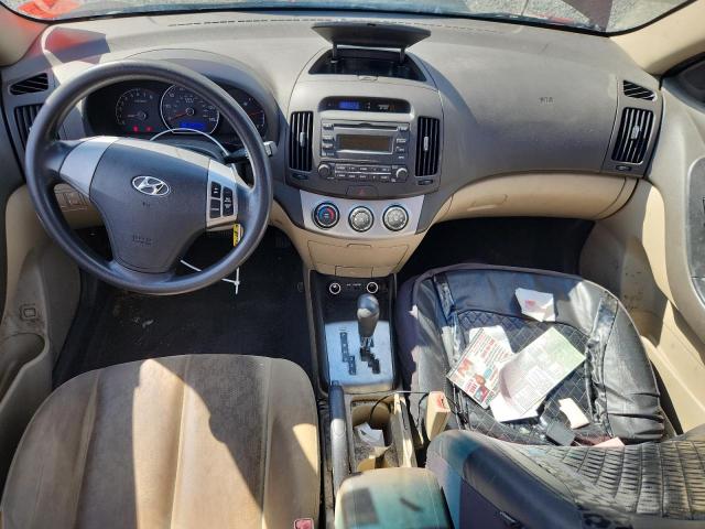 Снимка 8 от търг – 2010 HYUNDAI ELANTRA с VIN KMHDU4AD4AU986413
