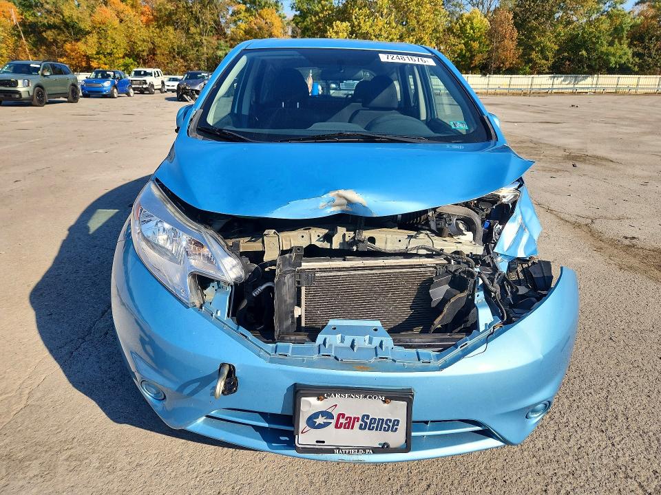 Снимка 5 от търг – 2014 NISSAN VERSA NOTE с VIN 3N1CE2CP8EL424722