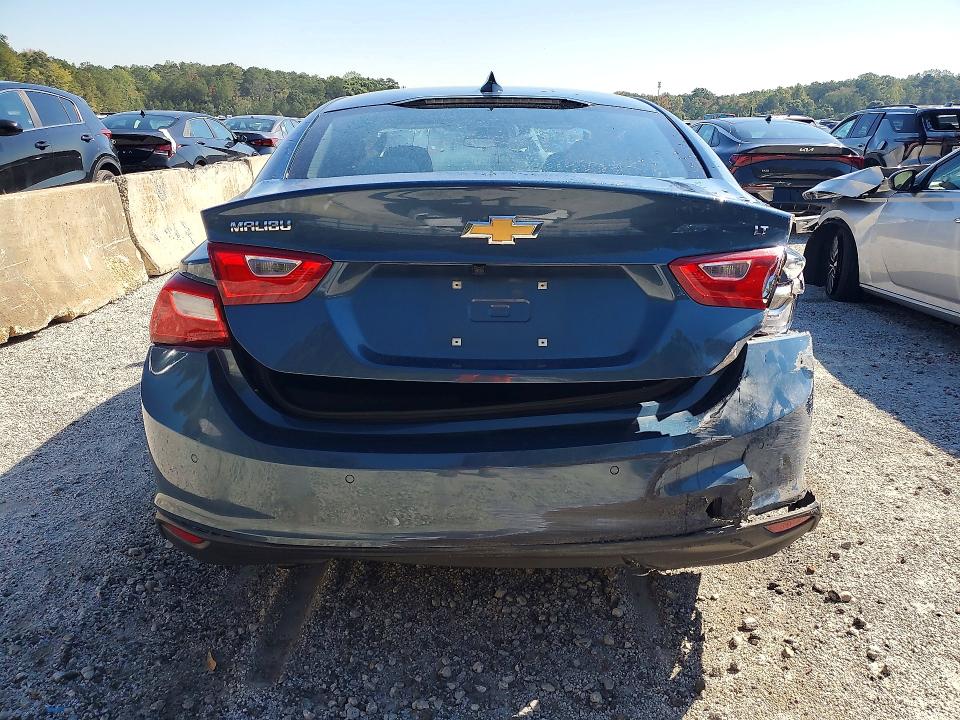 Снимка 6 от търг – 2025 CHEVROLET MALIBU с VIN 1G1ZD5STXSF148777