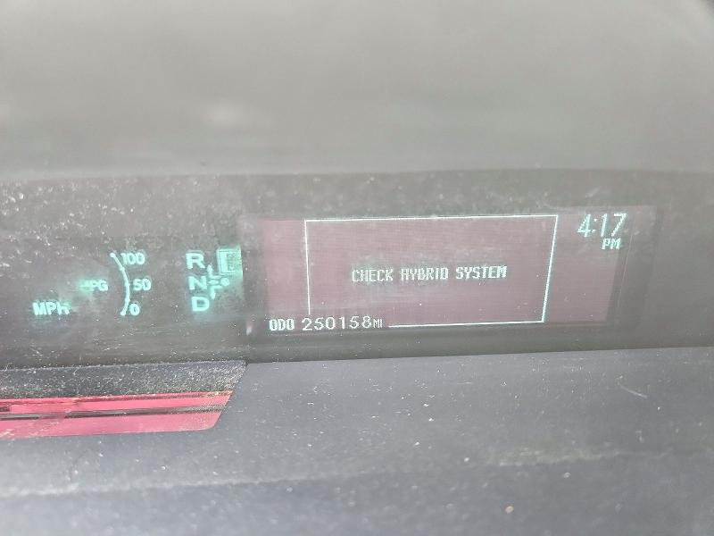 صورة رقم 9 من المزاد - 2011 TOYOTA PRIUS مع VIN JTDKN3DU9B1477497