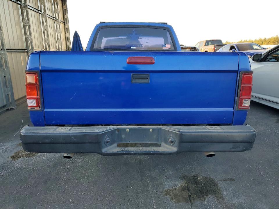 Снимка 6 от търг – 1996 DODGE DAKOTA с VIN 1B7GG26X4TS669732