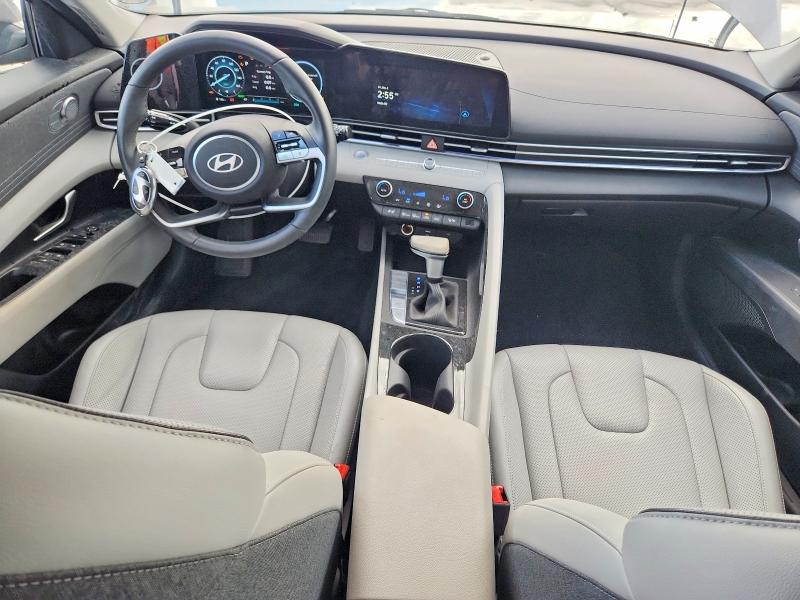 Снимка 8 от търг – 2025 HYUNDAI ELANTRA с VIN KMHLN4DJ8SU143665