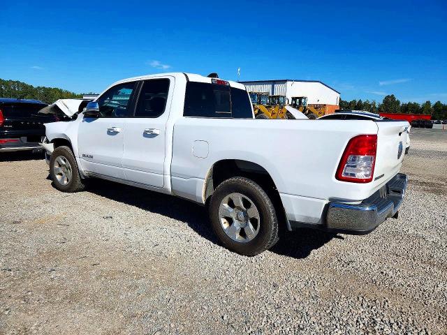 Снимка 2 от търг – 2019 RAM 1500 с VIN 1C6SRFBT2KN875618