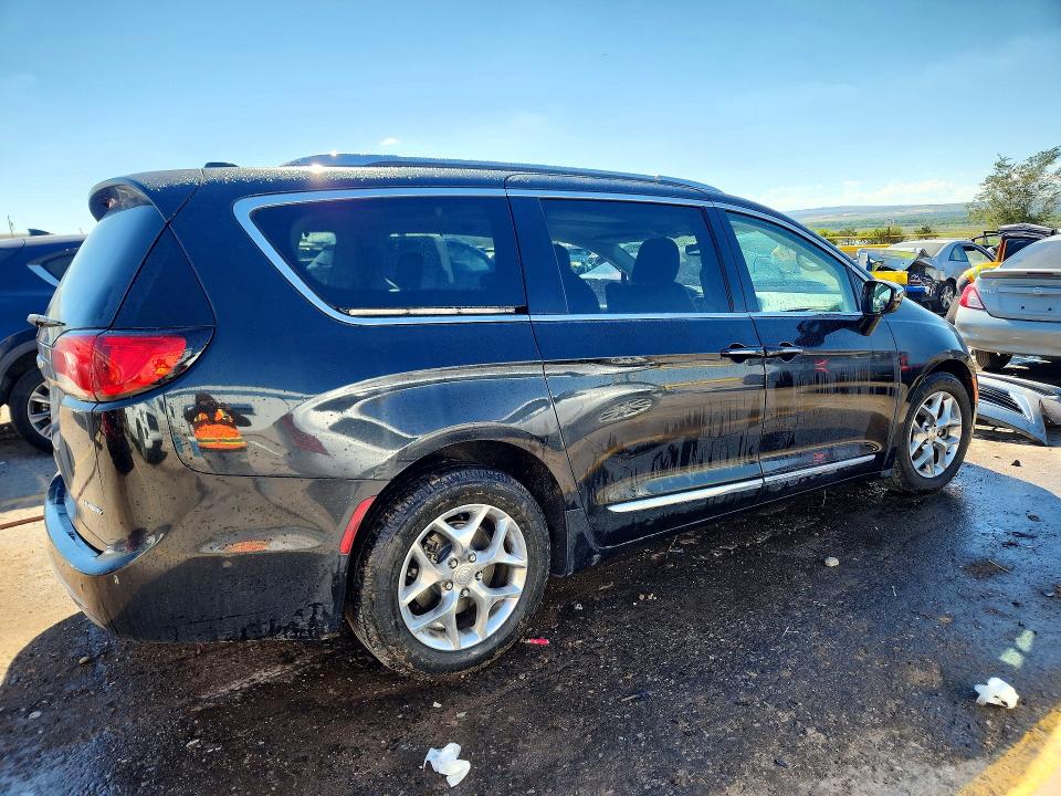 صورة رقم 3 من المزاد - 2018 CHRYSLER PACIFICA مع VIN 2C4RC1GG5JR226159