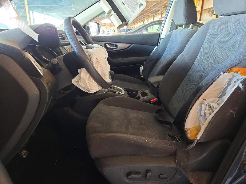 Photo 7 from auction – 2016 NISSAN ROGUE with VIN KNMAT2MT6GP626696