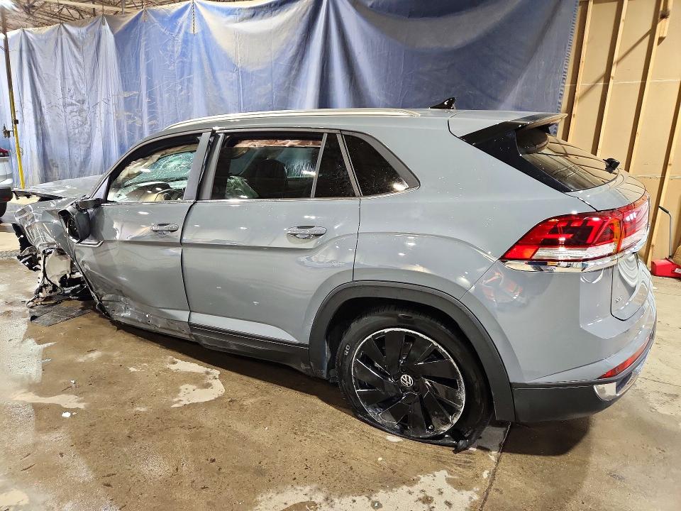 Снимка 2 от търг – 2026 VOLKSWAGEN ATLAS CROSS SPORT с VIN 1V2WC2CA8TC211286