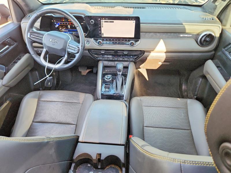 Снимка 8 от търг – 2023 CHEVROLET COLORADO с VIN 1GCPTFEK8P1265661