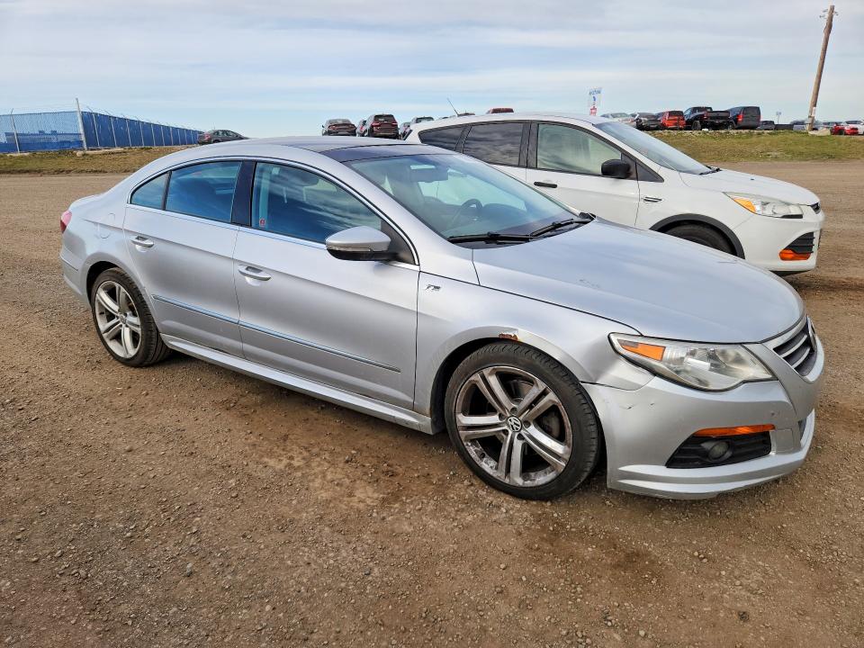 Photo 4 from auction – 2011 VOLKSWAGEN CC with VIN WVWHN9AN9BE718025