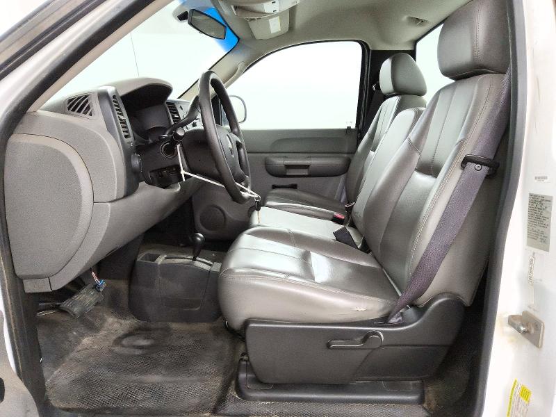 Снимка 7 от търг – 2009 CHEVROLET SILVERADO с VIN 1GCEK14X89Z245411