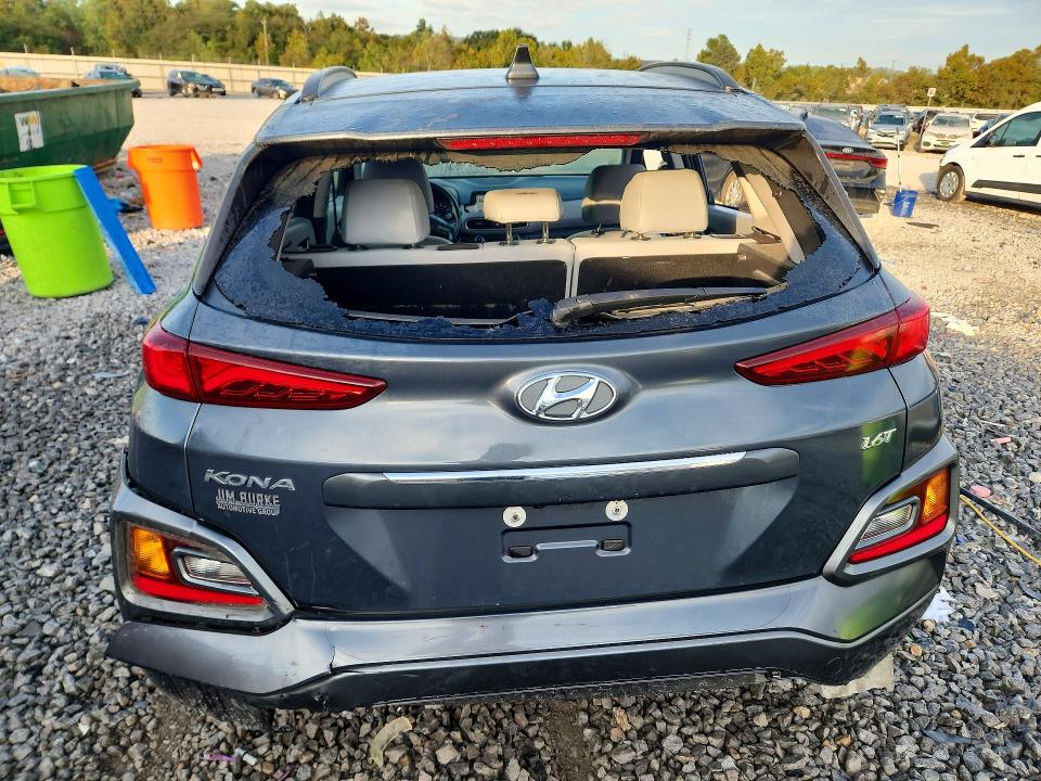 Снимка 6 от търг – 2019 HYUNDAI KONA с VIN KM8K33A59KU271061