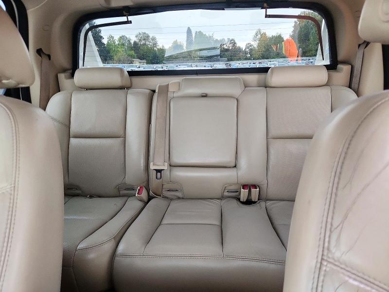 Photo 10 from auction – 2007 CADILLAC ESCALADE with VIN 3GYFK62827G131540