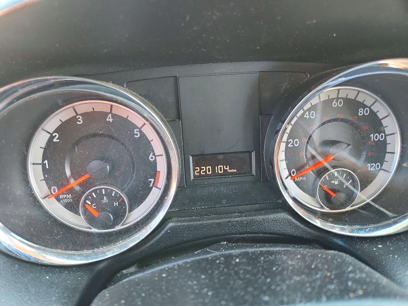Снимка 9 от търг – 2019 DODGE GRAND CARAVAN с VIN 2C4RDGBGXKR799583