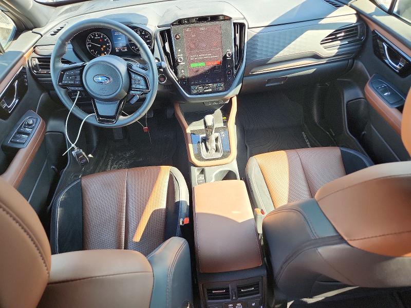 Photo 8 from auction – 2025 SUBARU FORESTER with VIN JF2SLDTC6SH463425