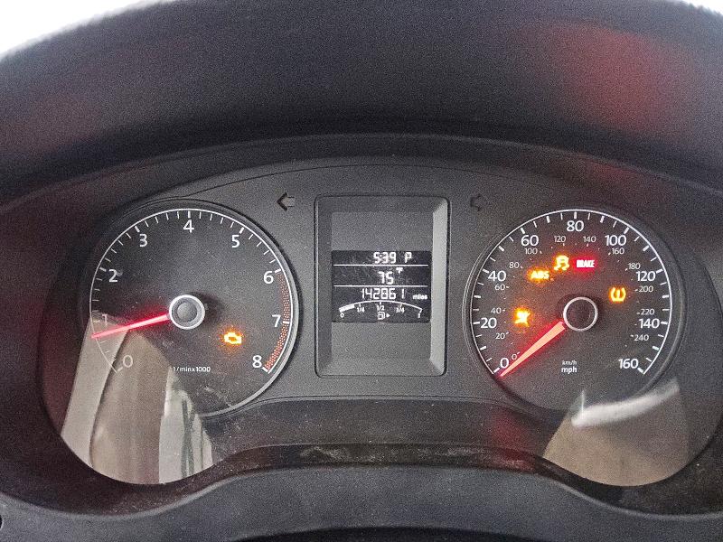 Снимка 9 от търг – 2012 VOLKSWAGEN JETTA с VIN 3VW2K7AJXCM339771