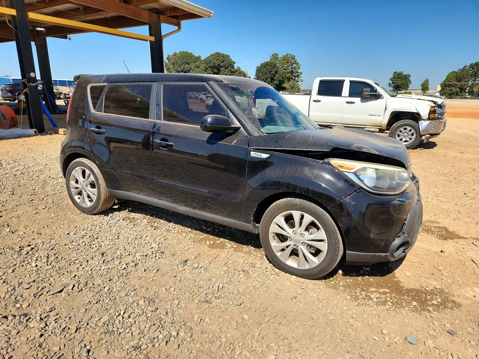 Photo 4 from auction – 2015 KIA SOUL with VIN KNDJP3A56F7194464