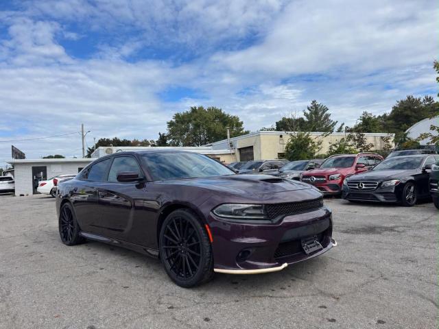 DODGE CHARGER 2020 с VIN 2C3CDXHG4LH208415 - Снимка от търг