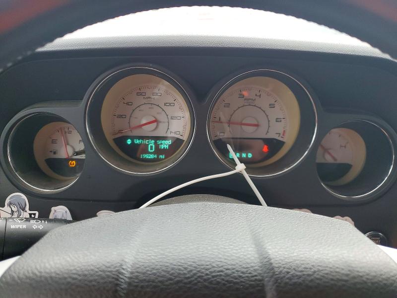 Снимка 9 от търг – 2012 DODGE CHALLENGER с VIN 2C3CDYAGXCH171189