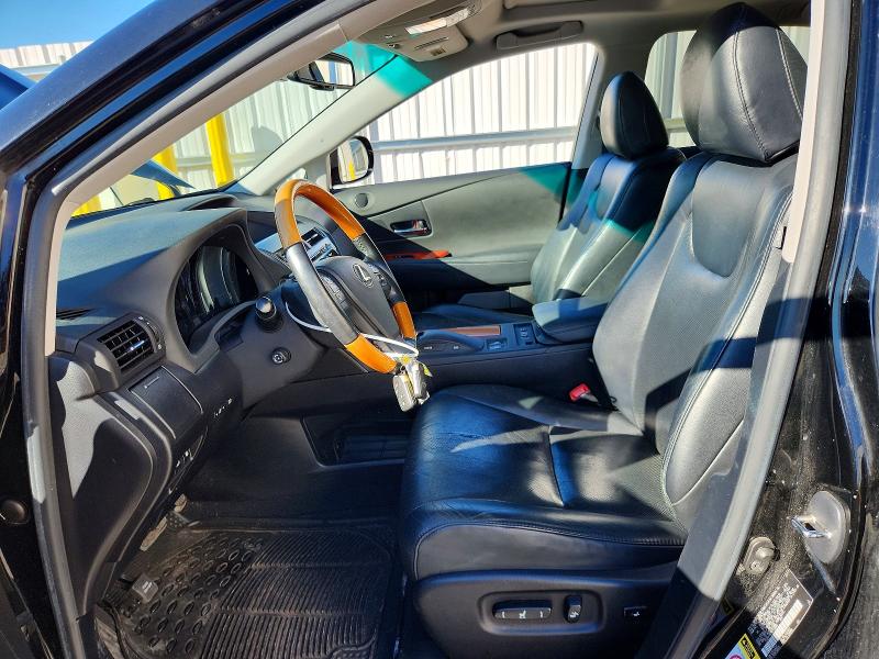 Фото 7 с аукциона – 2011 LEXUS RX с VIN 2T2BK1BA7BC113866