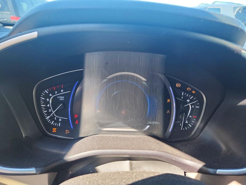 Zdjęcie 9 z aukcji – 2019 HYUNDAI SANTA FE z VIN 5NMS5CAA5KH135996