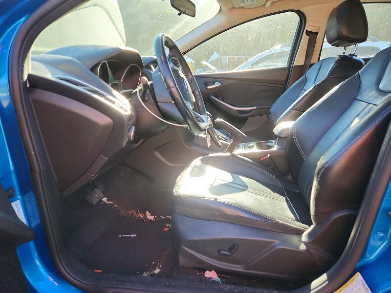 Фото 7 с аукциона – 2014 FORD FOCUS с VIN 1FADP3N22EL338603