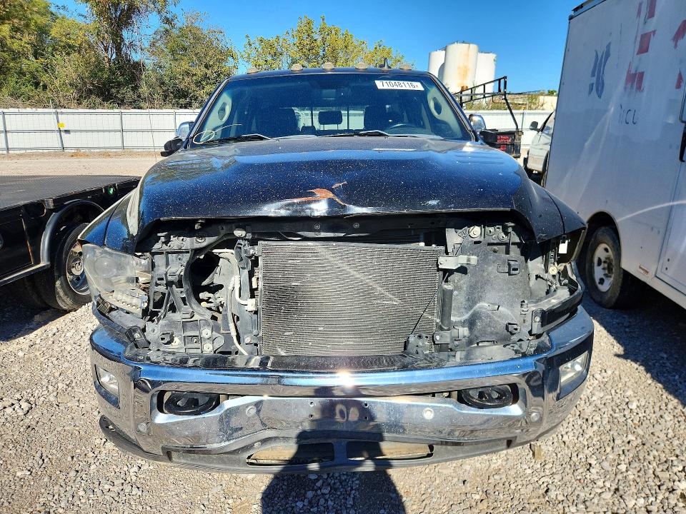 Снимка 5 от търг – 2017 RAM 2500 с VIN 3C6UR5NL5HG644342