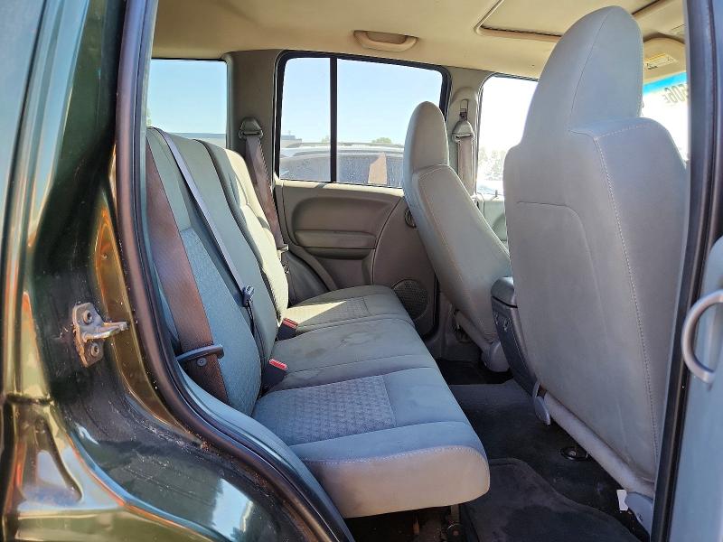 Photo 11 from auction – 2006 JEEP LIBERTY with VIN 1J4GL48K96W294498
